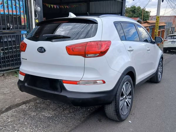 Kia sportage