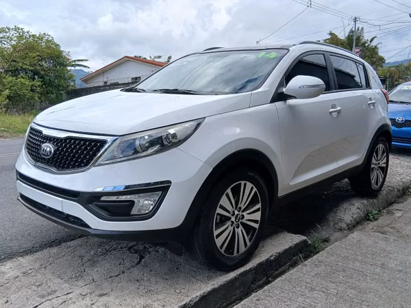 Kia sportage