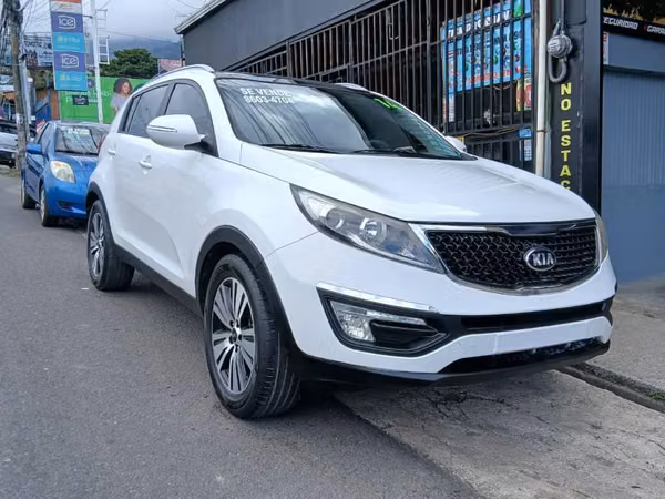 Kia sportage