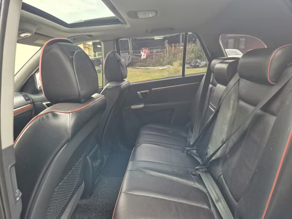 Hyundai santa fe