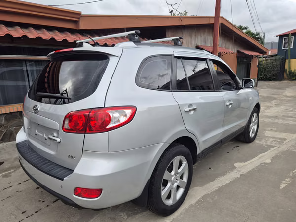Hyundai santa fe