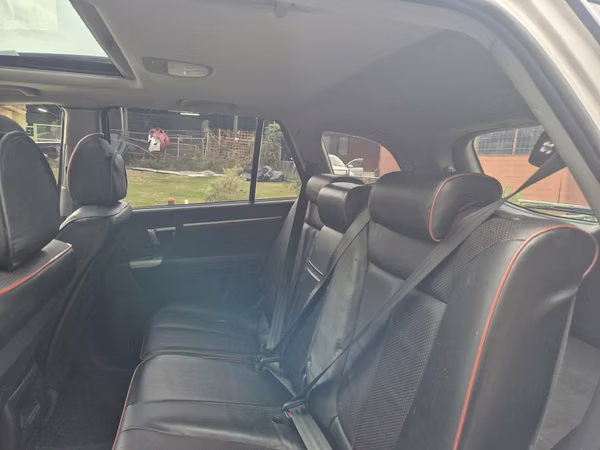 Hyundai santa fe