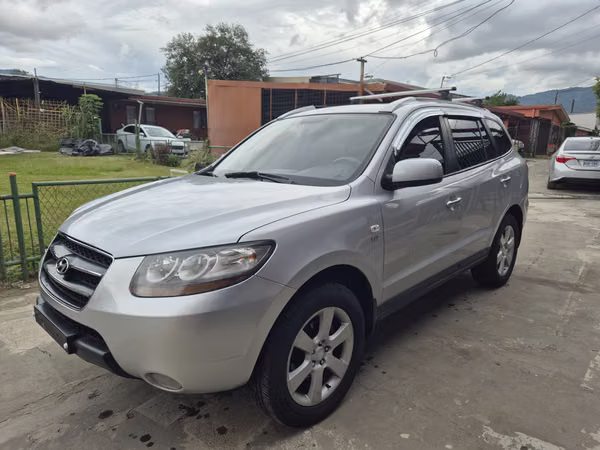 Hyundai santa fe