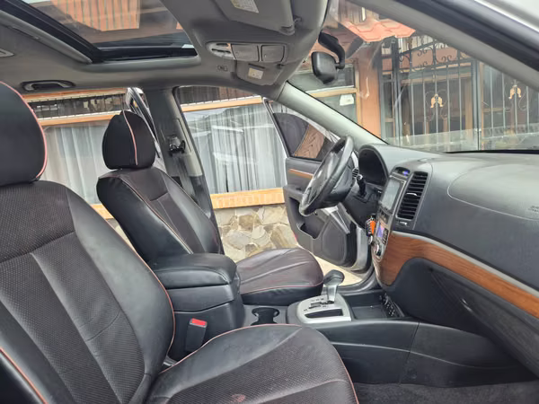 Hyundai santa fe