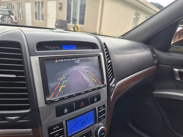 Hyundai santa fe