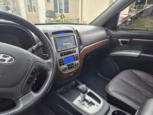 Hyundai santa fe
