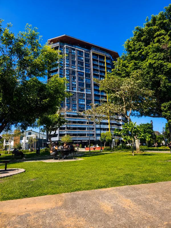 MODERNO ESTUDIO EN TORRE SER ESCALANTE | SE VENDE
