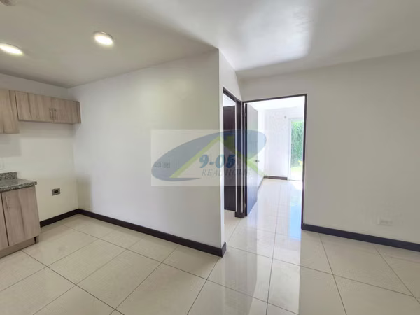 ALQUILER DE APARTAMENTO EN ZAPOTE