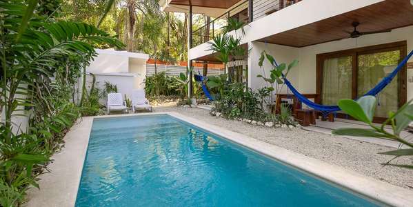 Commercial 8BR in Santa Teresa Puntarenas - Prime Location - Turnkey