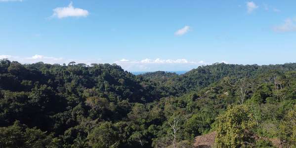 Lot in Santa Teresa Santiago - Ocean Jungle Mountain Views - Near
