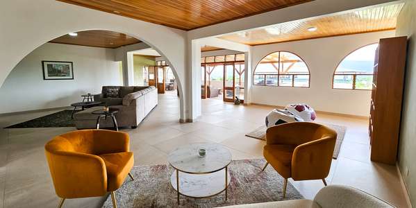 Home 5BR in Escazu Jaboncillos - Private Community - Valley View
