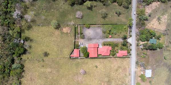 2BR Farm in La Garita Alajuela - Equestrian Estate - Riding Arena