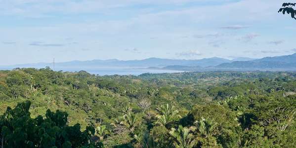 Lot in Santa Teresa Playa Hermosa - Ocean Mountain Views - Build Ready