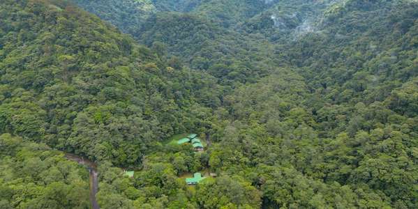 EcoLodge Estate in Bajos del Toro Alajuela - Private Reserve -