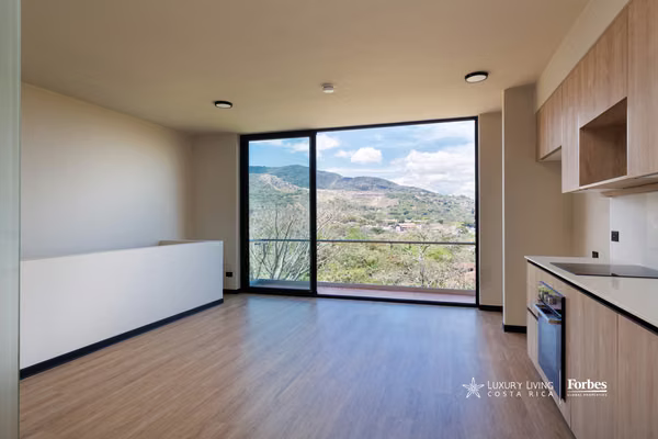 20995 – Modern apartment with west-facing views for rent or sale