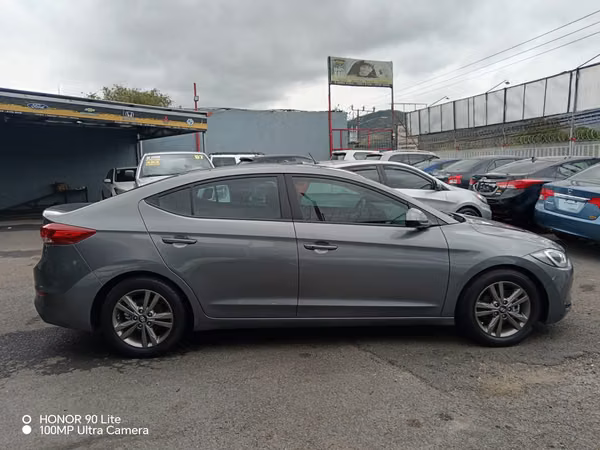 Hyundai elantra limited