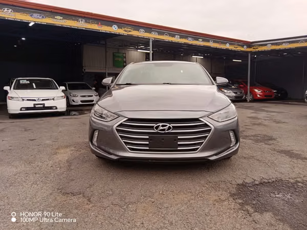 Hyundai elantra limited