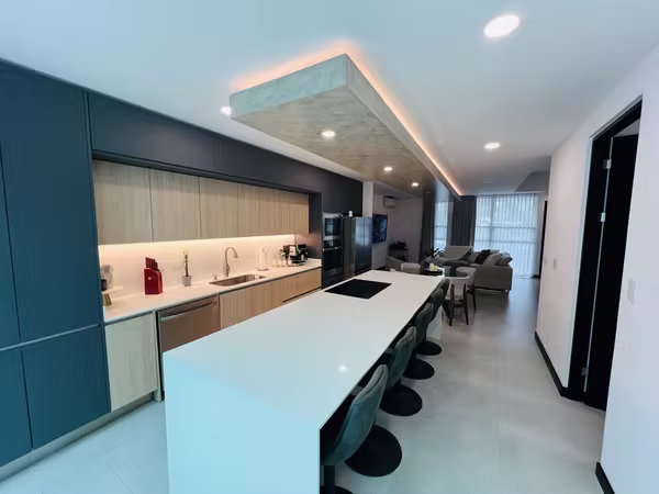  FOR SALE — A HOME LIKE NO OTHER 