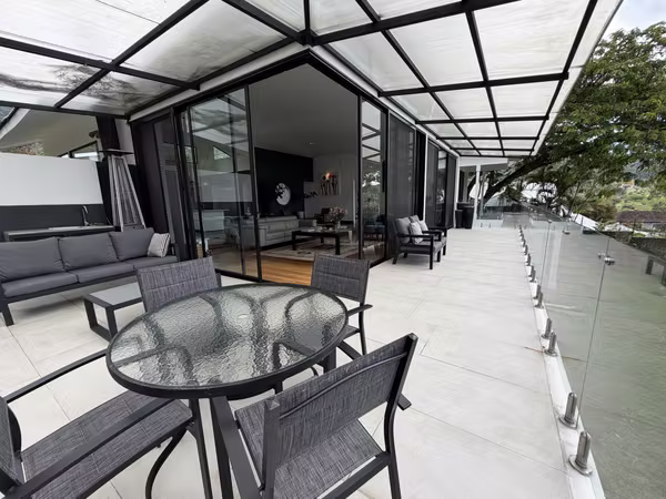 Escazu, Casa Boutique Montaña Pico Blanco