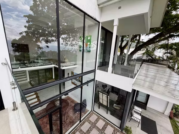 Escazu, Casa Boutique Montaña Pico Blanco