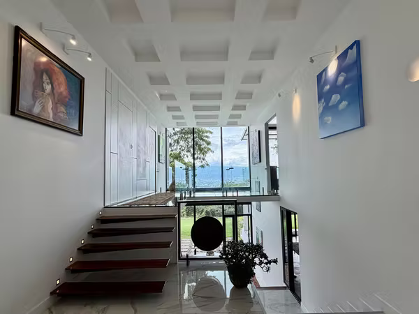 Escazu, Casa Boutique Montaña Pico Blanco