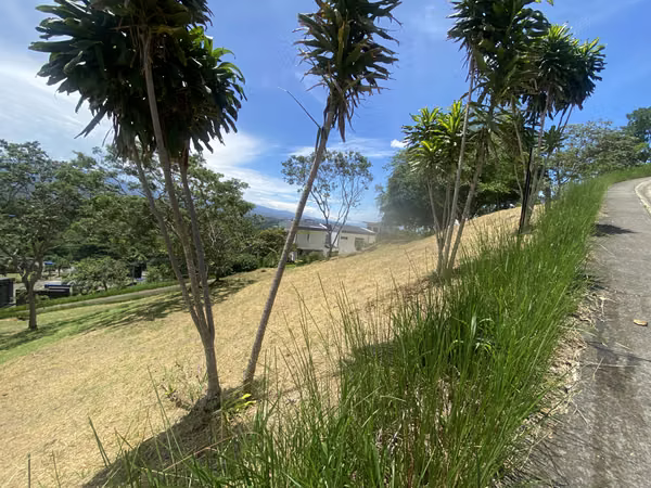 Lote en Venta en Hacienda Natura, Naranjo | Alajuela | 652 m²