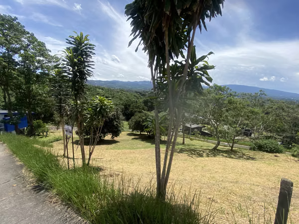 Lote en Venta en Hacienda Natura, Naranjo | Alajuela | 652 m²