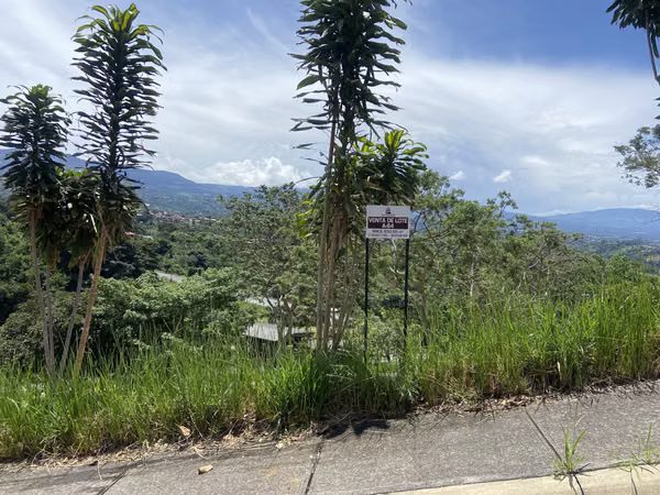 Lote en Venta en Hacienda Natura, Naranjo | Alajuela | 652 m²