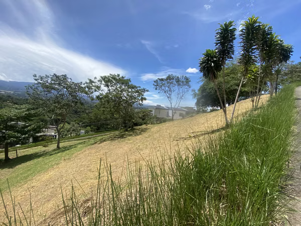 Lote en Venta en Hacienda Natura, Naranjo | Alajuela | 652 m²