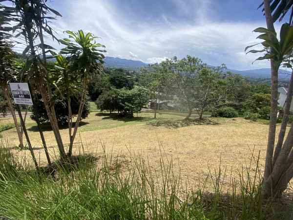 Lote en Venta en Hacienda Natura, Naranjo | Alajuela | 652 m²