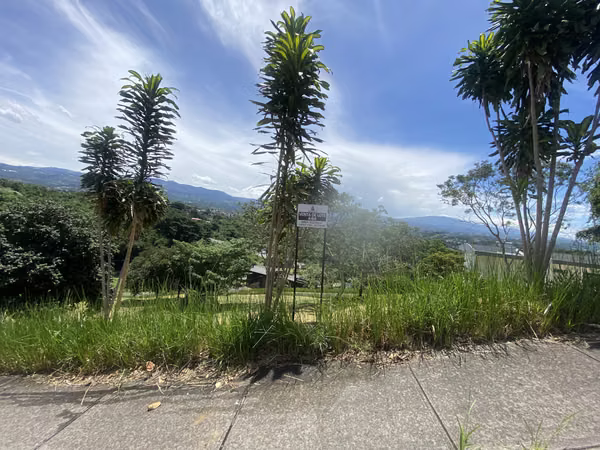 Lote en Venta en Hacienda Natura, Naranjo | Alajuela | 652 m²