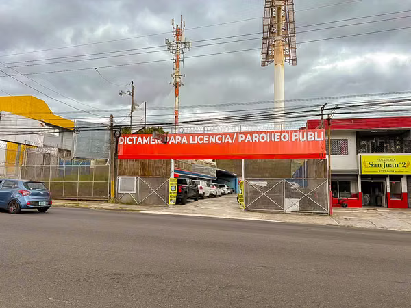 Commercial Property for Sale – Parking Business with Strong Investment Potential