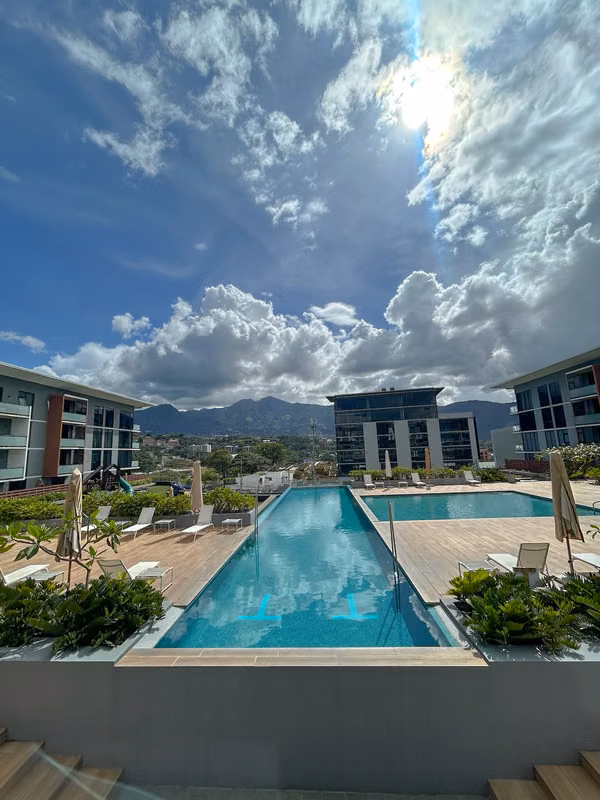 SOLD WITH EXC VIEW ESCAZU VILLAGE LINE WHITE
