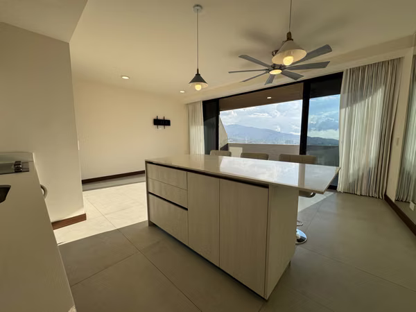 Sale of Luxury Apartment in Torre Alterego Nunciatura, Rohrmoser