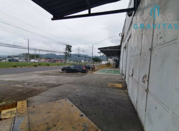 Bodega en venta Cartago en parque industrial 2170m2 ID 1872