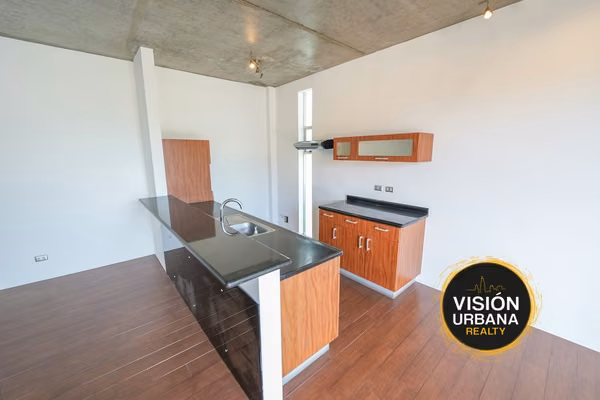 Loft de 1 habitación en Guachipelín Sur, Escazú