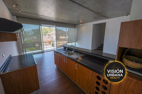 Loft de 1 habitación en Guachipelín Sur, Escazú