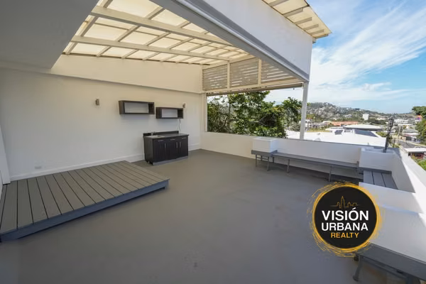 Loft de 1 habitación en Guachipelín Sur, Escazú