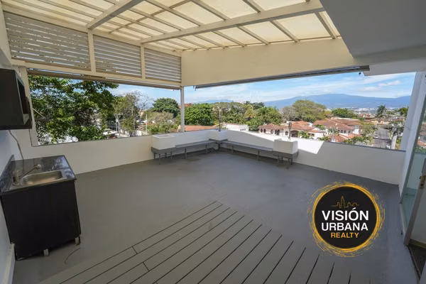 Loft de 1 habitación en Guachipelín Sur, Escazú