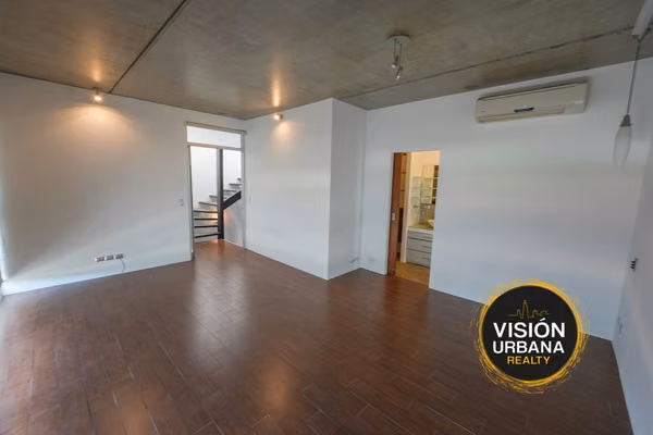 Loft de 1 habitación en Guachipelín Sur, Escazú