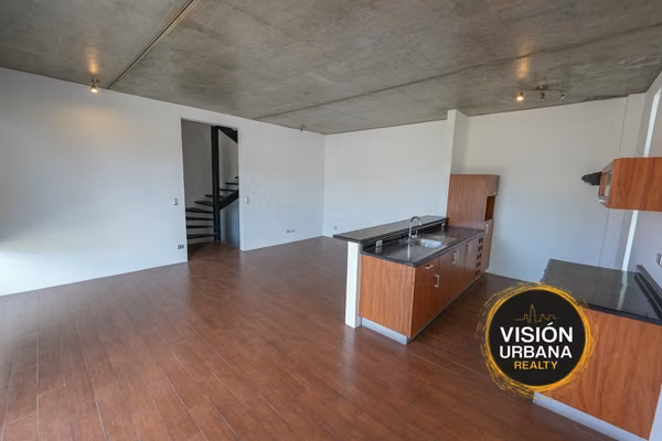 Loft de 1 habitación en Guachipelín Sur, Escazú