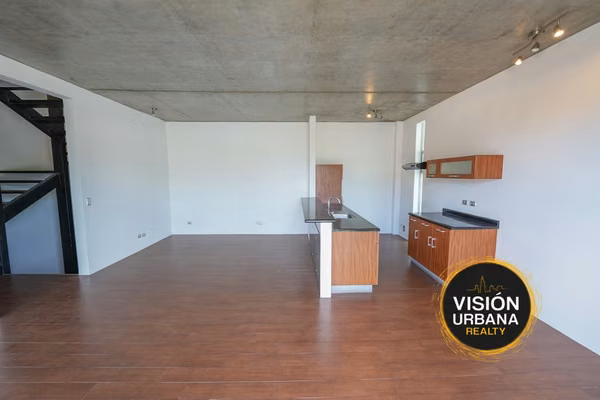 Loft de 1 habitación en Guachipelín Sur, Escazú