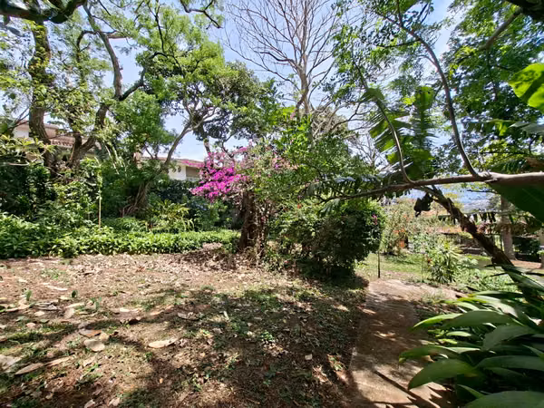 Land sale in Escazú, one of the highest value areas