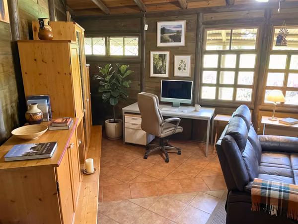 Quinta con 2 Casas en Sta Cruz de Turrialba - 1.5 Hectáreas