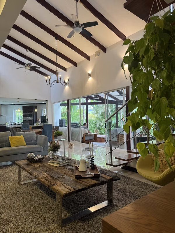 Casa en venta en Hacienda Los Reyes