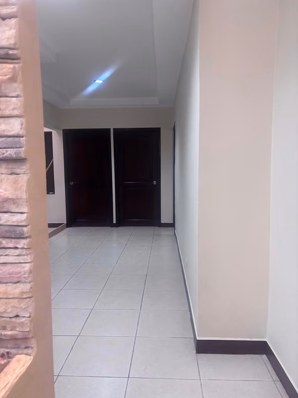 It is sold house in San Rafael Abajo, Desamparados.