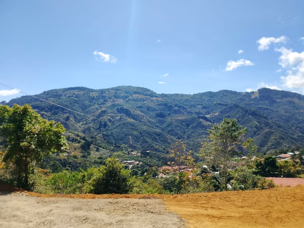 Lot sold in San Antonio de León Cortes, Zona de los Santos