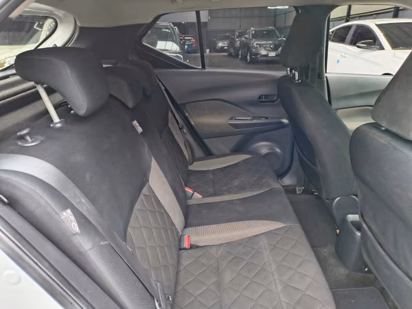 NISSAN KIKCS 2018 MANUAL 4X2