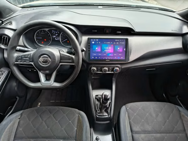 NISSAN KIKCS 2018 MANUAL 4X2
