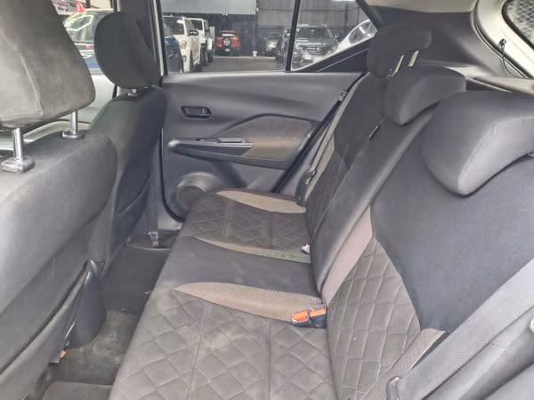 NISSAN KIKCS 2018 MANUAL 4X2
